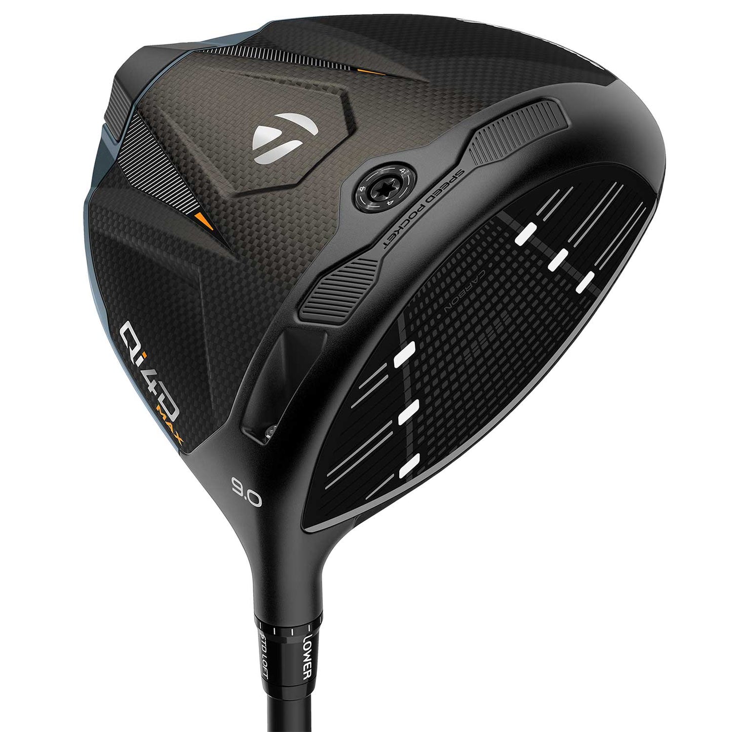 TaylorMade Qi4D Max LME Driver