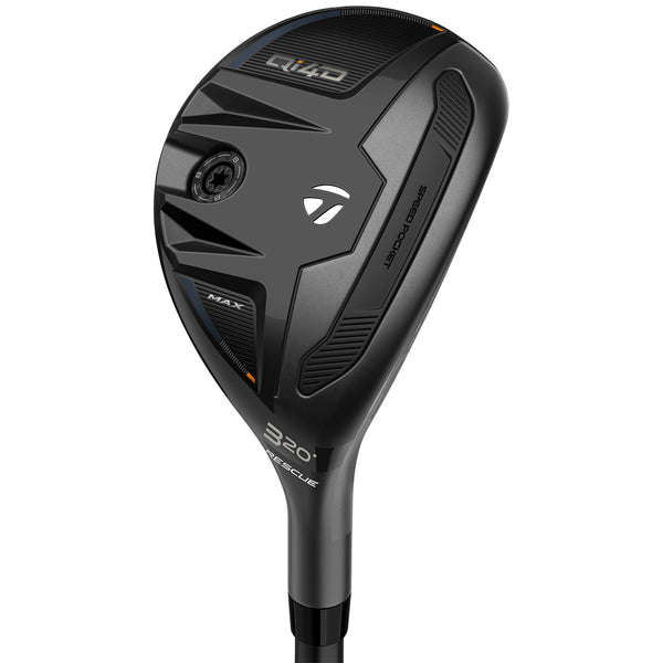TaylorMade Qi4D Max Rescue – Golf Discount