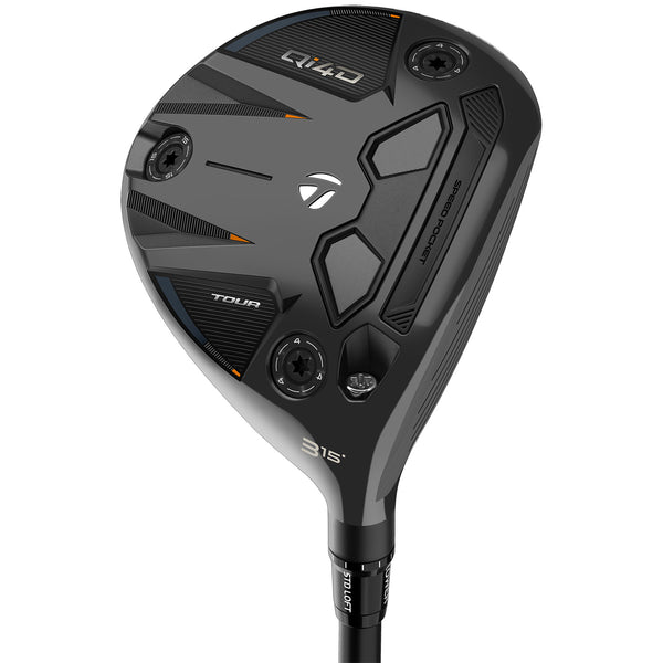 TaylorMade Qi4D Tour Fairway Wood – Golf Discount