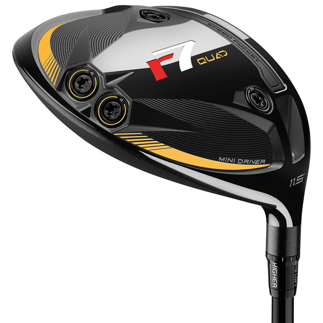 TaylorMade R7 Quad Mini Driver – Golf Discount