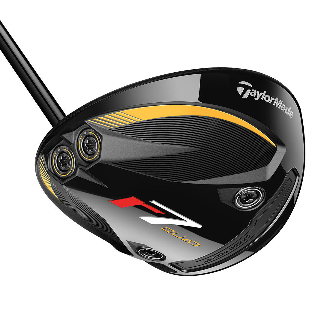 TaylorMade R7ミニドライバー バンキッシュ4TX TaylorMade R7 Quad Mini Driver – Golf Discount
