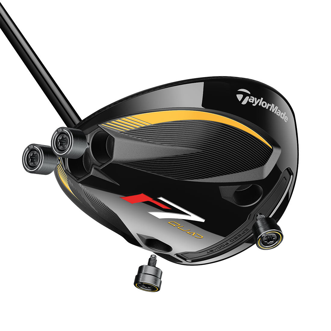 TaylorMade R7 Quad Mini Driver