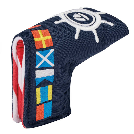 TaylorMade Sailor's Point Blade Putter Cover