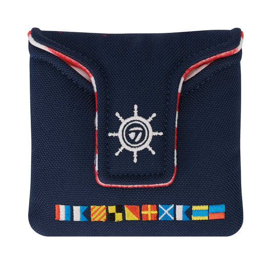 TaylorMade Sailor's Point Mallet Putter Cover
