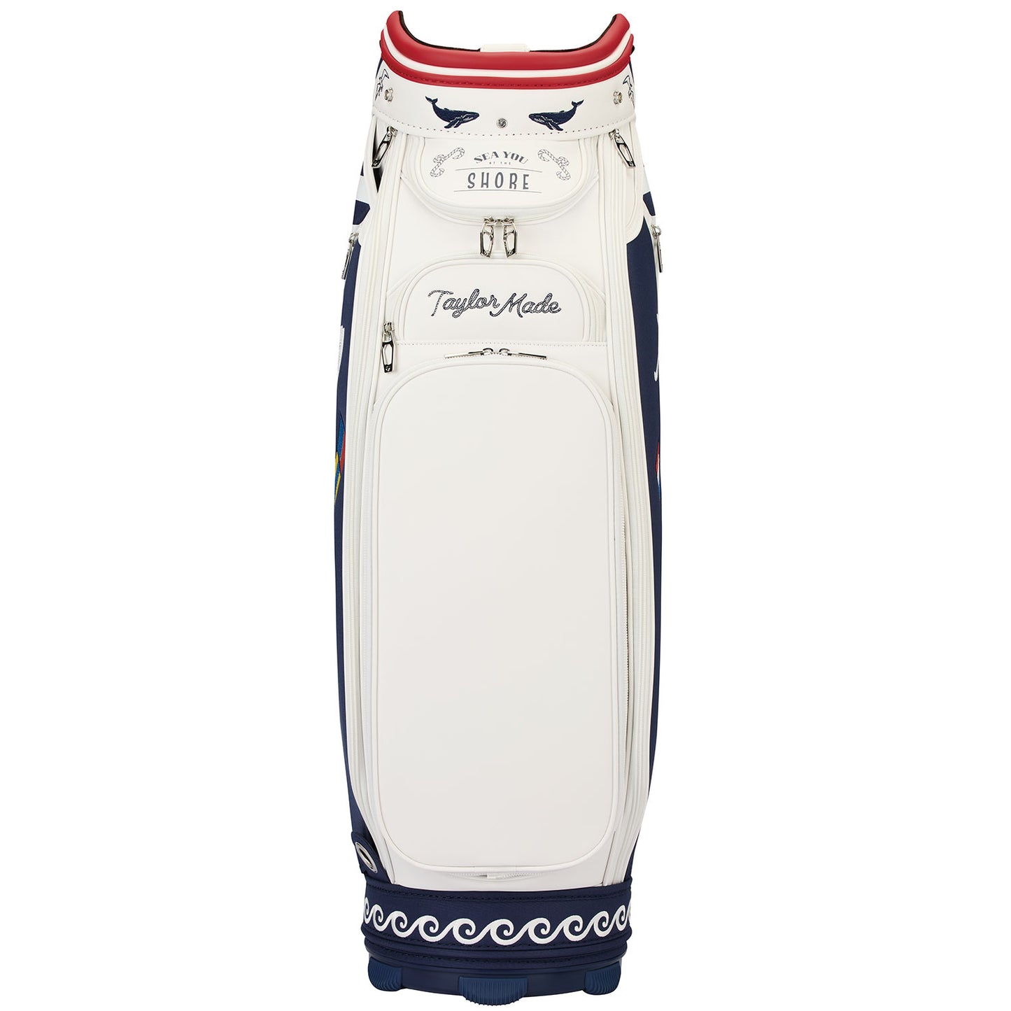 TaylorMade Sailor's Point Staff Bag