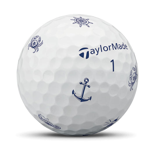 TaylorMade TP5 Sailor's Point Golf Balls