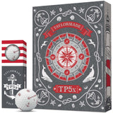 TaylorMade TP5x Sailor's Point Golf Balls