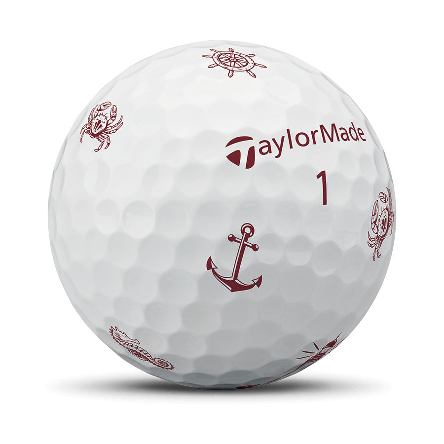 TaylorMade TP5x Sailor's Point Golf Balls