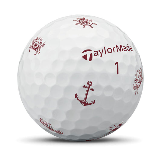 TaylorMade TP5x Sailor's Point Golf Balls