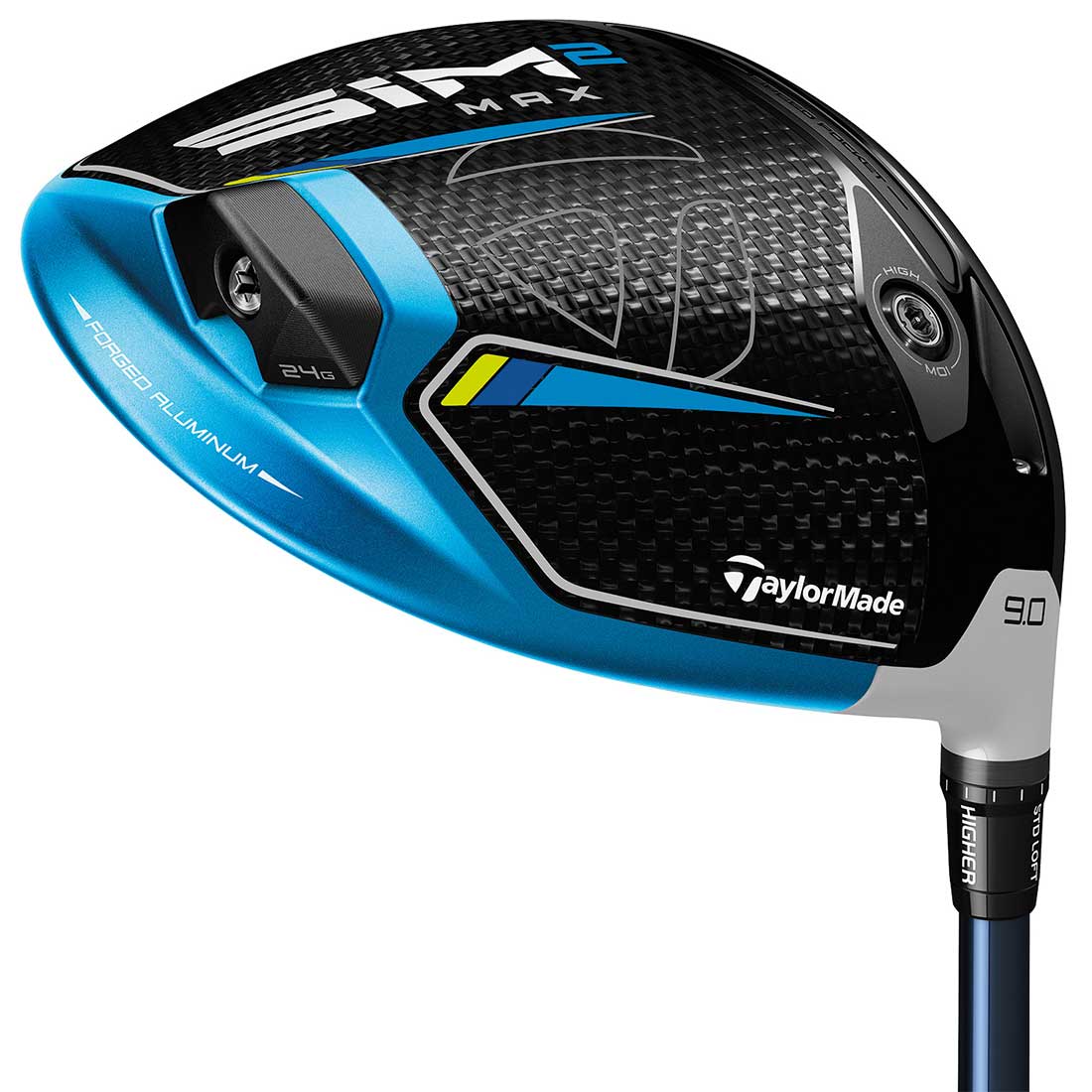 TaylorMade SIM2 Max Driver - Pre-Owned