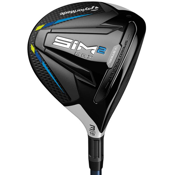 週末値下げ【希少】TaylorMade SIM2 MAX 7W 21° TaylorMade SIM2 Max Fairway Wood – Golf Discount