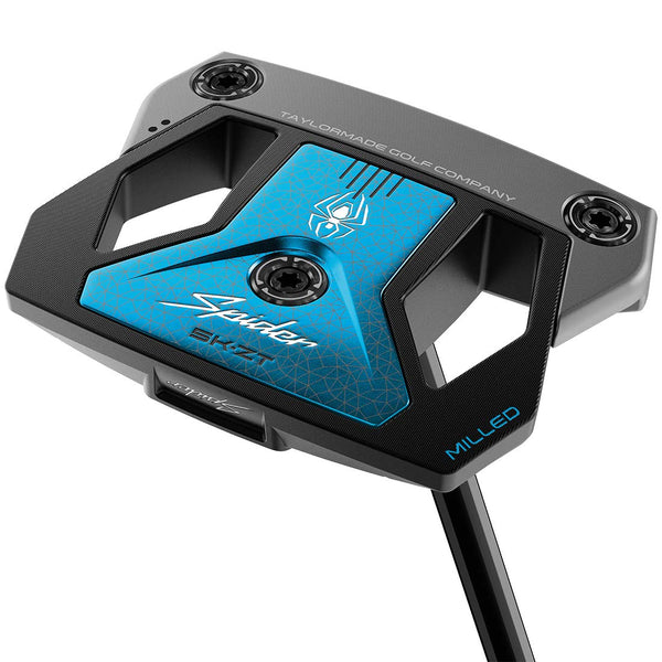 TaylorMade Spider ゴルフバッグ TaylorMade Spider Black Limited Edition Staff bag cart bag golf