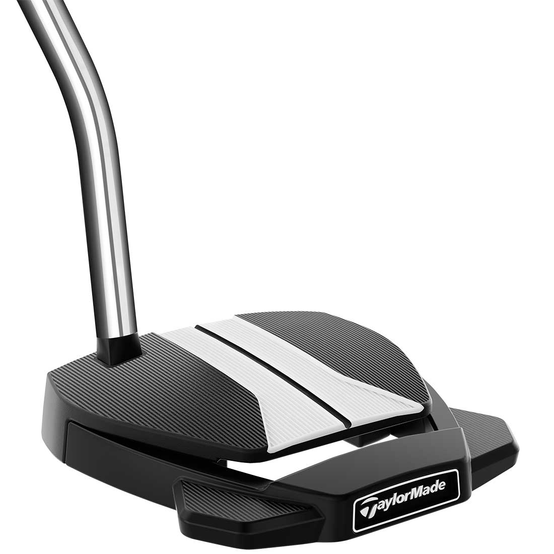 TaylorMade Spider GTX Black Single Bend Putter - Pre-Owned