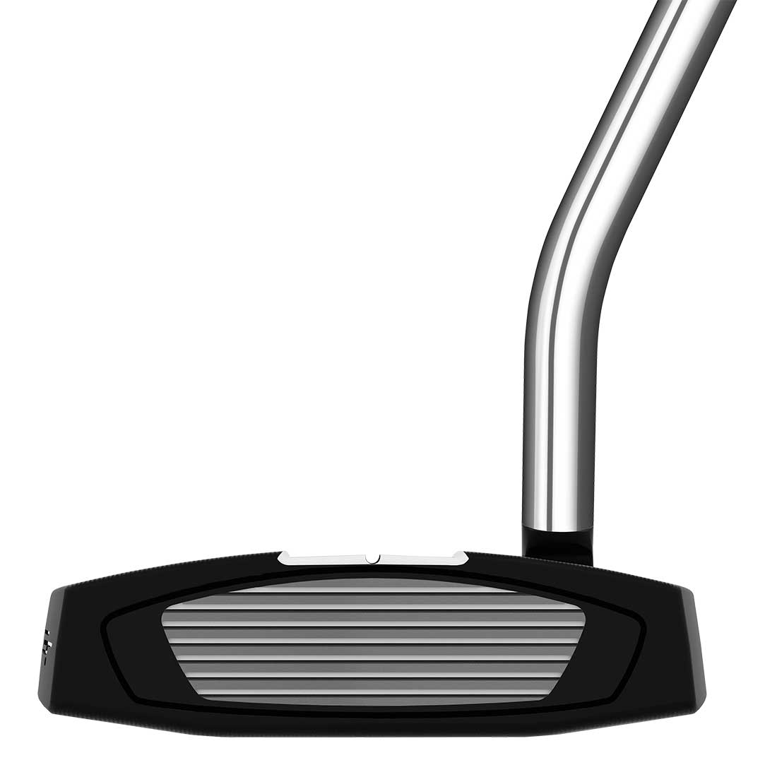 TaylorMade Spider GTX Black Single Bend Putter - Pre-Owned