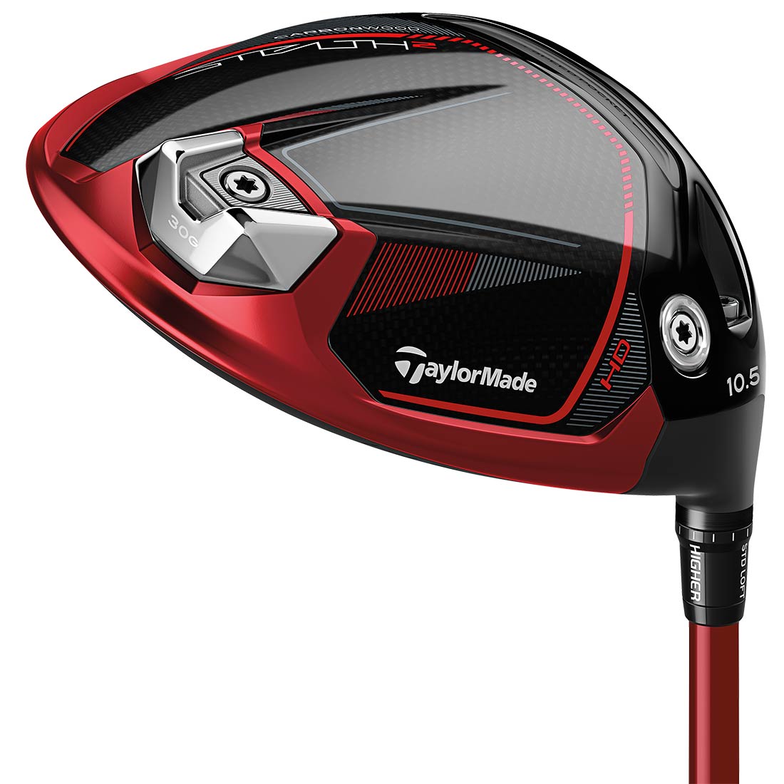 TaylorMade Stealth 2 HD Driver - Pre-Owned