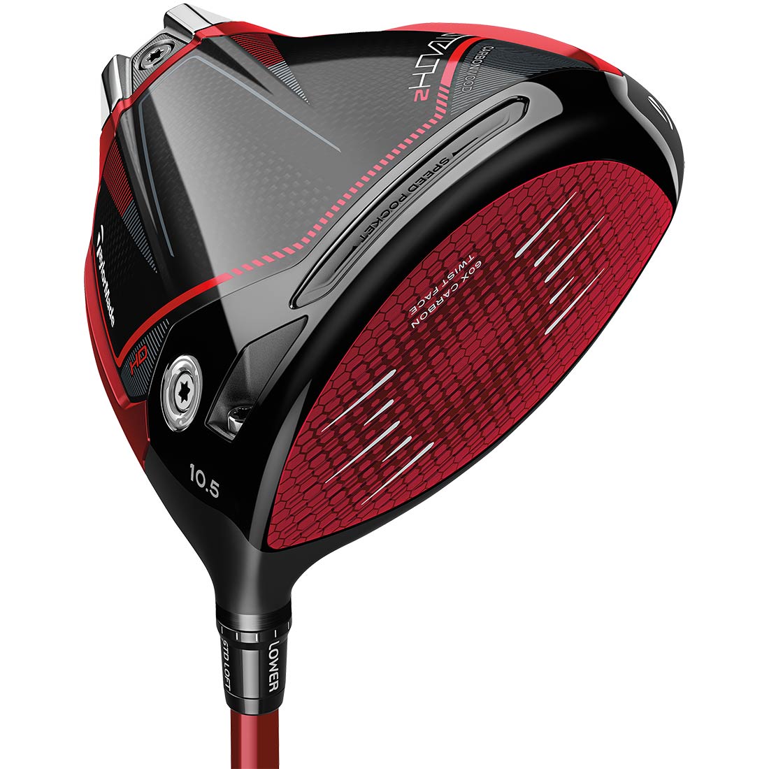TaylorMade Stealth 2 HD Driver - Pre-Owned