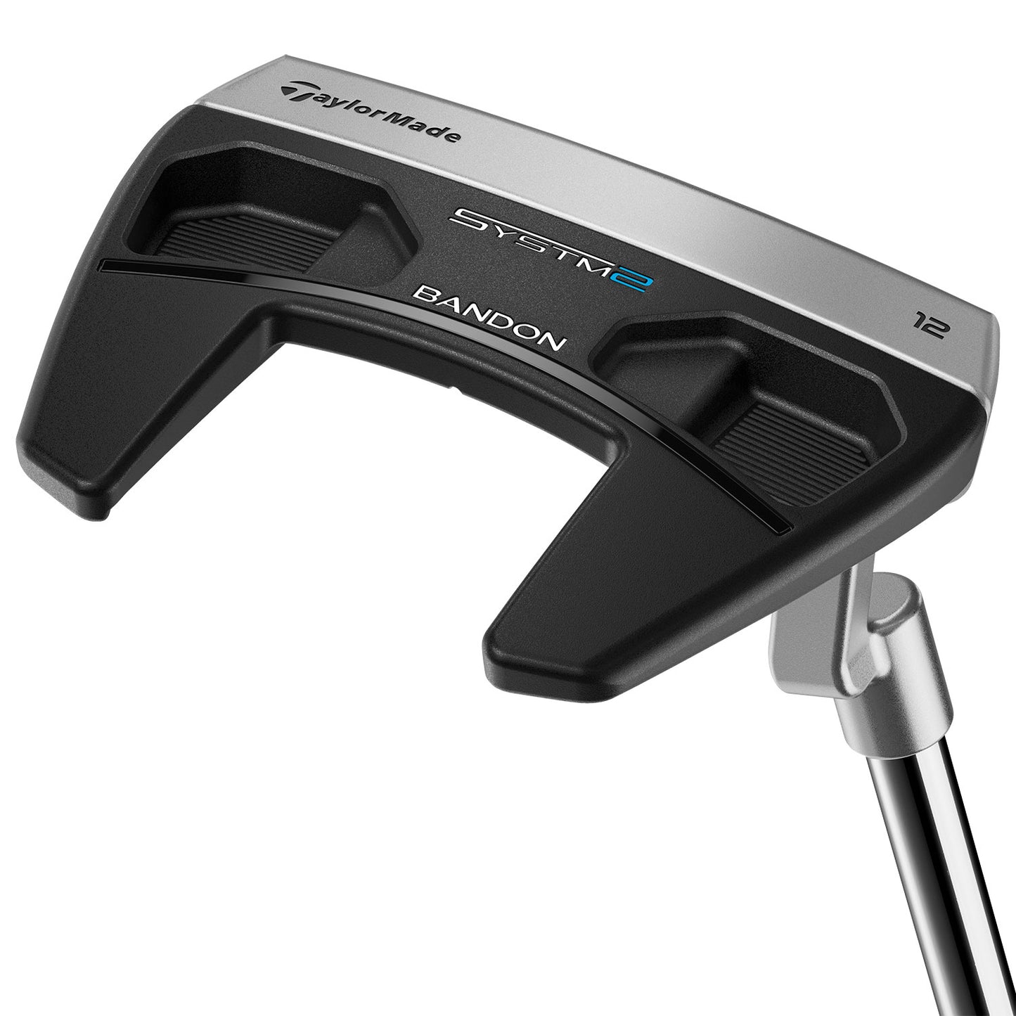 Custom TaylorMade Systm2 Bandon 12 Putter