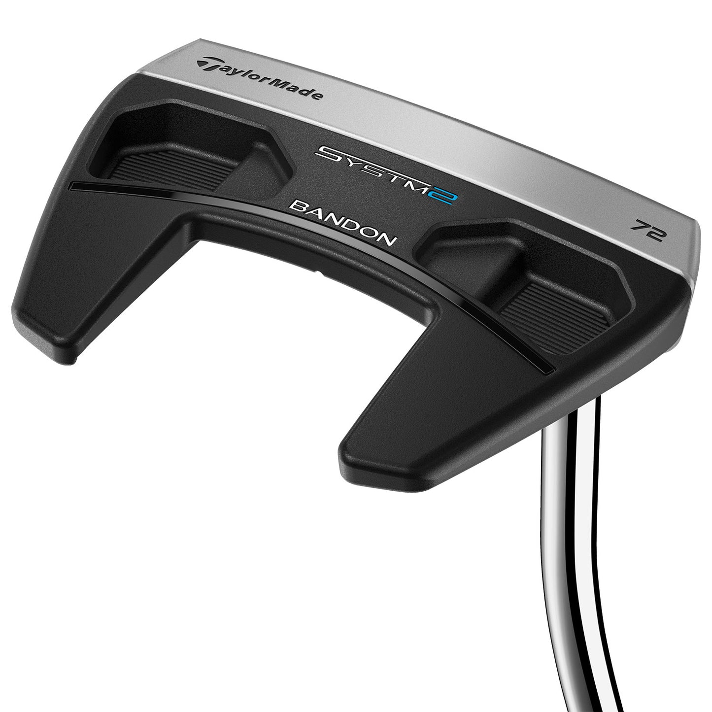 TaylorMade Systm2 Bandon 72 Putter