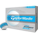 TaylorMade Tour Response Blue Stripe Golf Balls