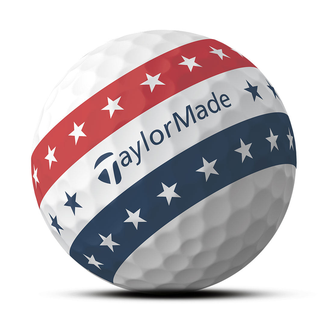 TaylorMade 2022 Tour Response Stripe USA Golf Balls