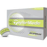 TaylorMade Tour Response Yellow Stripe Golf Balls