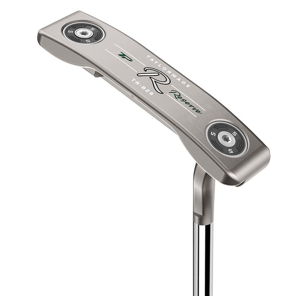 テーラーメイド2023年TP　RESERVE　B29パター スチール カバーなし TaylorMade TP Reserve B29 Putter – Golf Discount