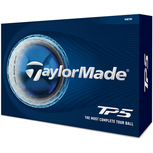 TaylorMade TP5 Golf Balls