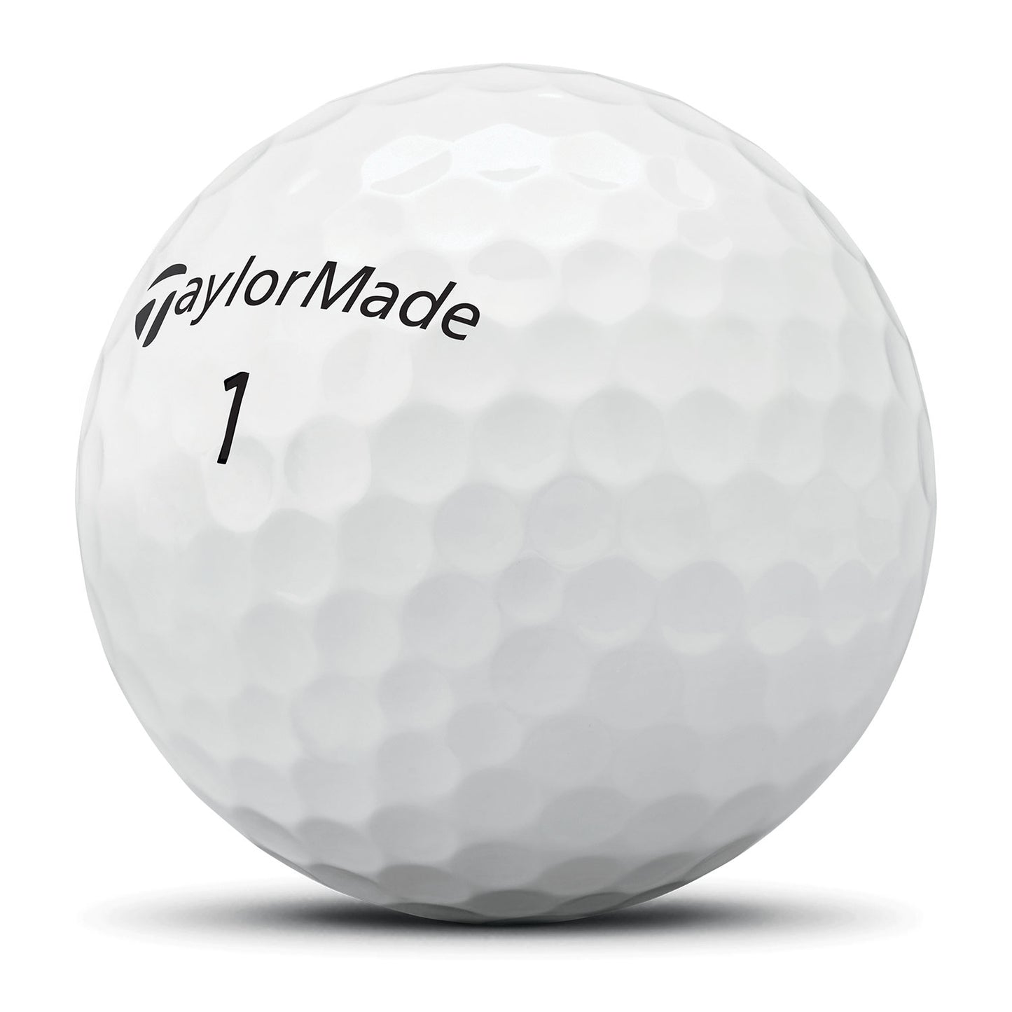 TaylorMade TP5 White Personalized Golf Balls