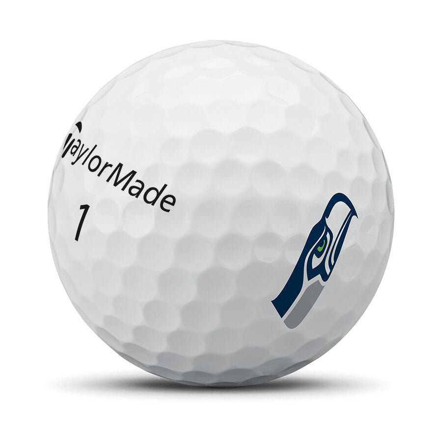 TaylorMade TP5 NFL Logo Golf Balls