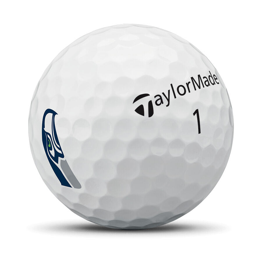 TaylorMade TP5 NFL Logo Golf Balls