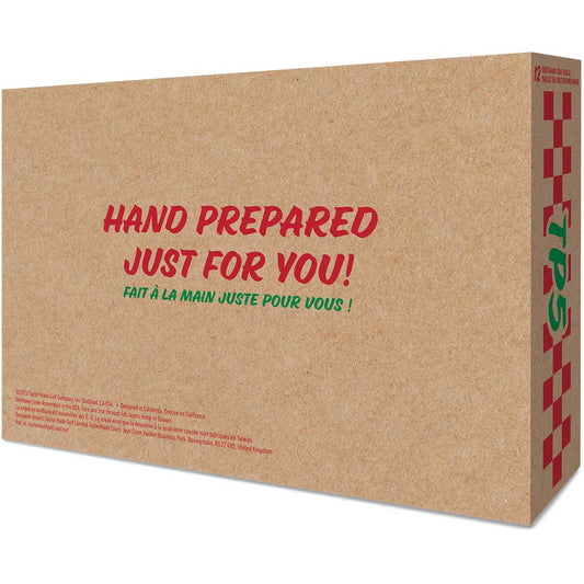 TaylorMade TP5 Pix Pizza Party Golf Balls