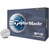 TaylorMade TP5 Stripe Golf Balls