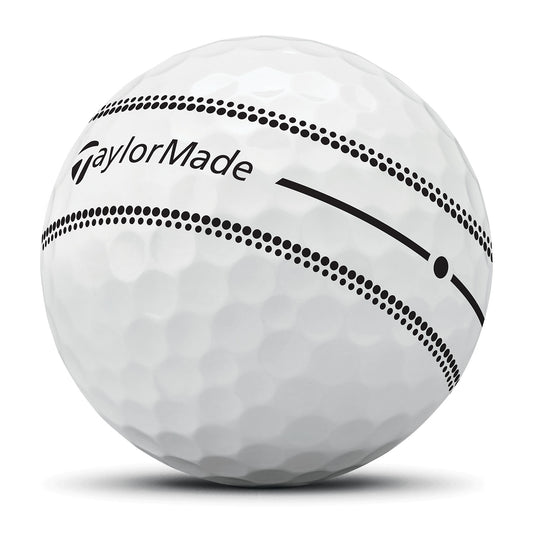 TaylorMade TP5 Stripe Golf Balls