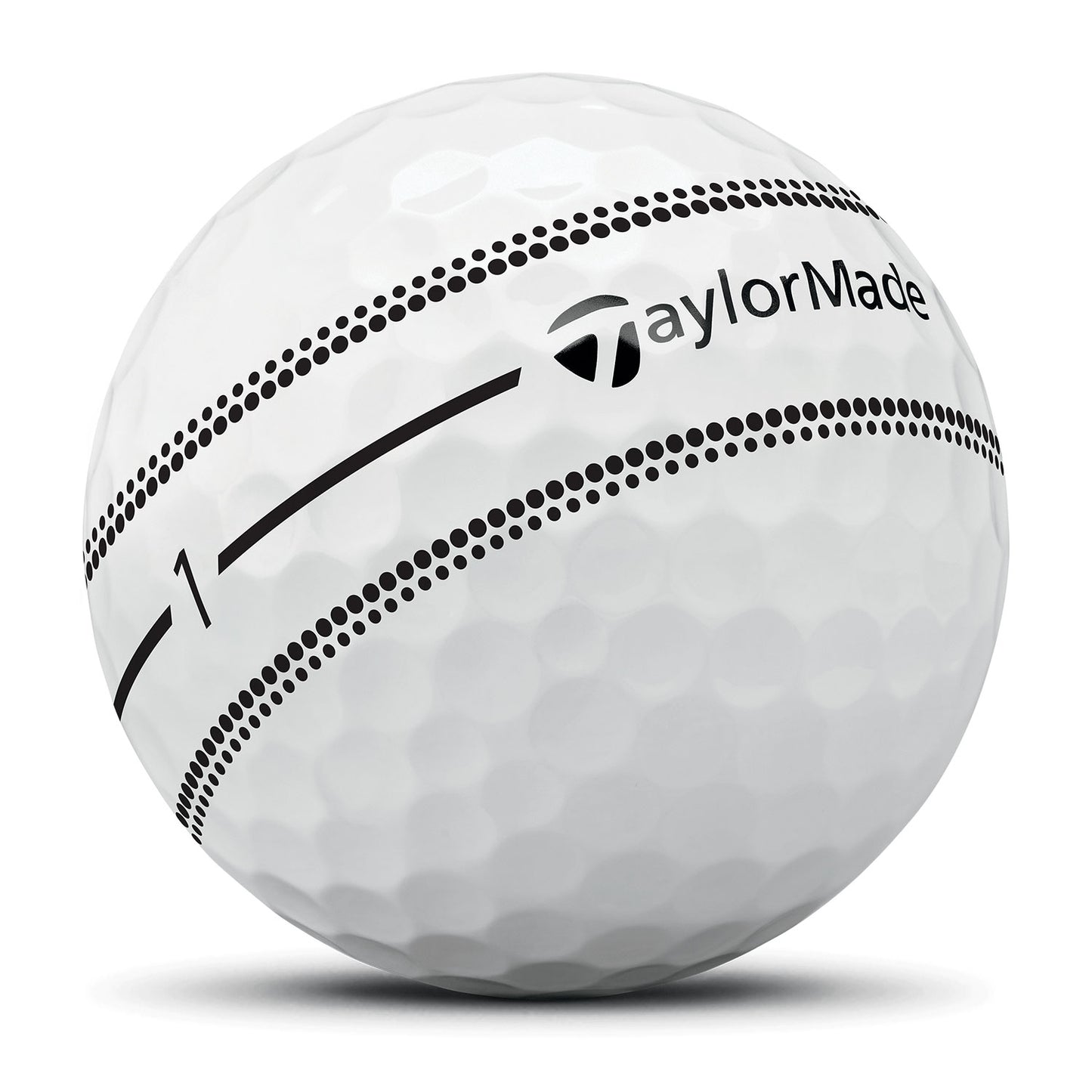 TaylorMade TP5 Stripe Golf Balls