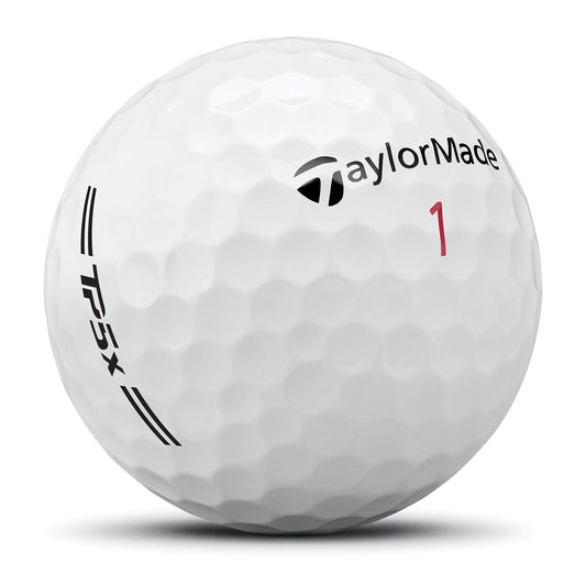 TaylorMade TP5x Golf Balls