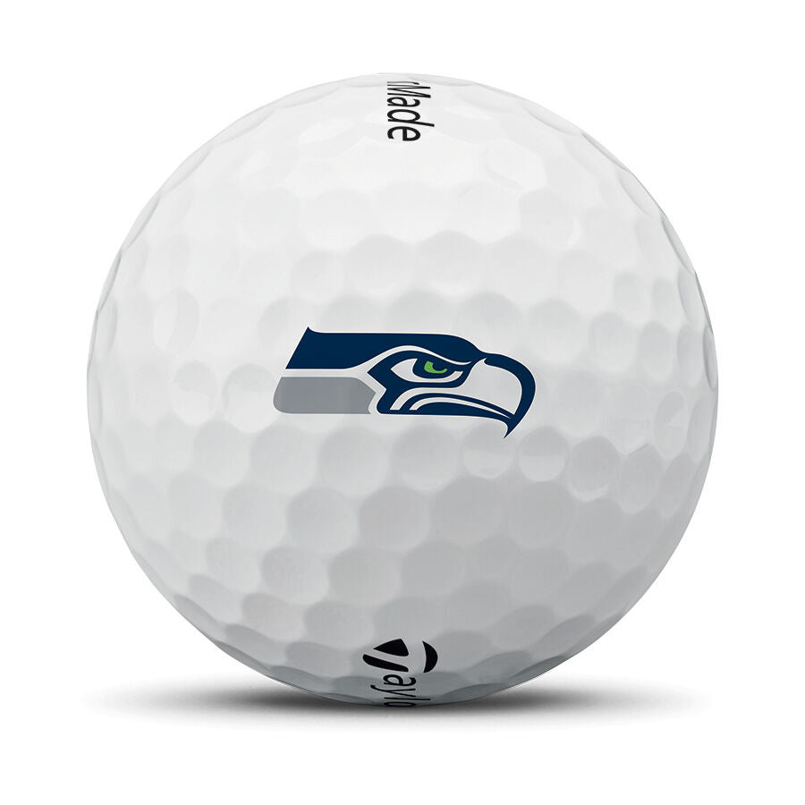 TaylorMade TP5x NFL Logo Golf Balls