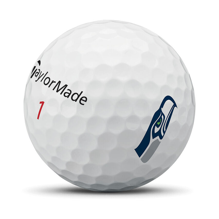 TaylorMade TP5x NFL Logo Golf Balls