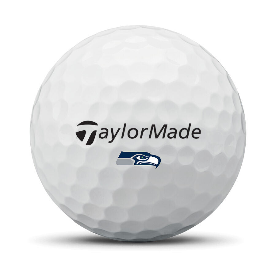 TaylorMade TP5x NFL MySymbol Golf Balls