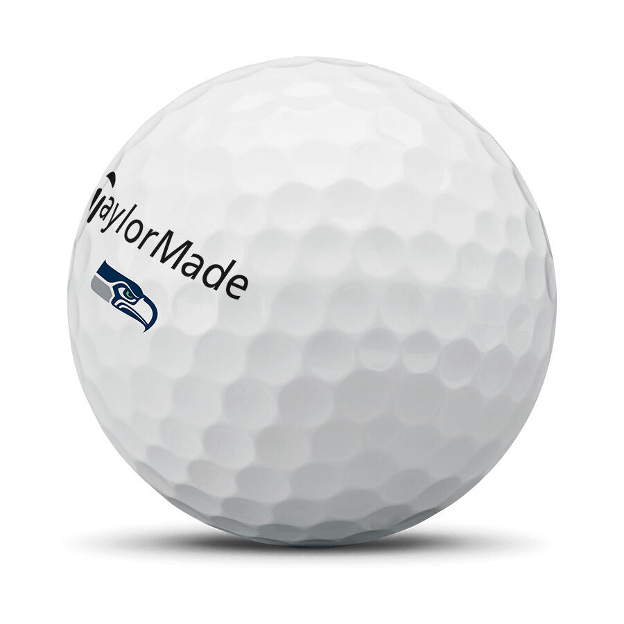 TaylorMade TP5x NFL MySymbol Golf Balls