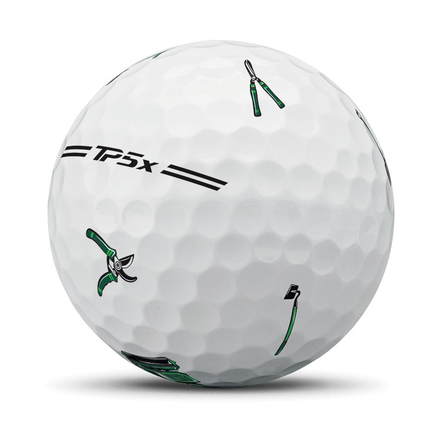 TaylorMade TP5x Pix Season Opener Golf Balls