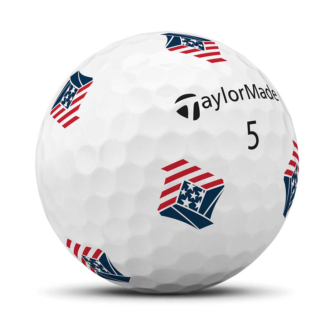 TaylorMade TP5x Pix USA Golf Balls – Golf Discount