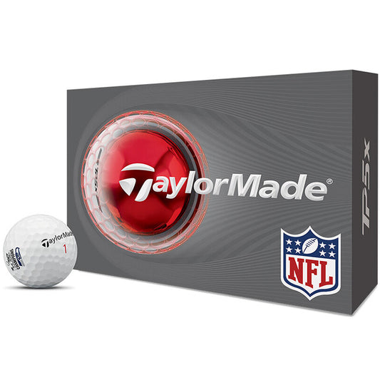 TaylorMade TP5x NFL Seahawks Super Bowl LX Champions Golf Balls