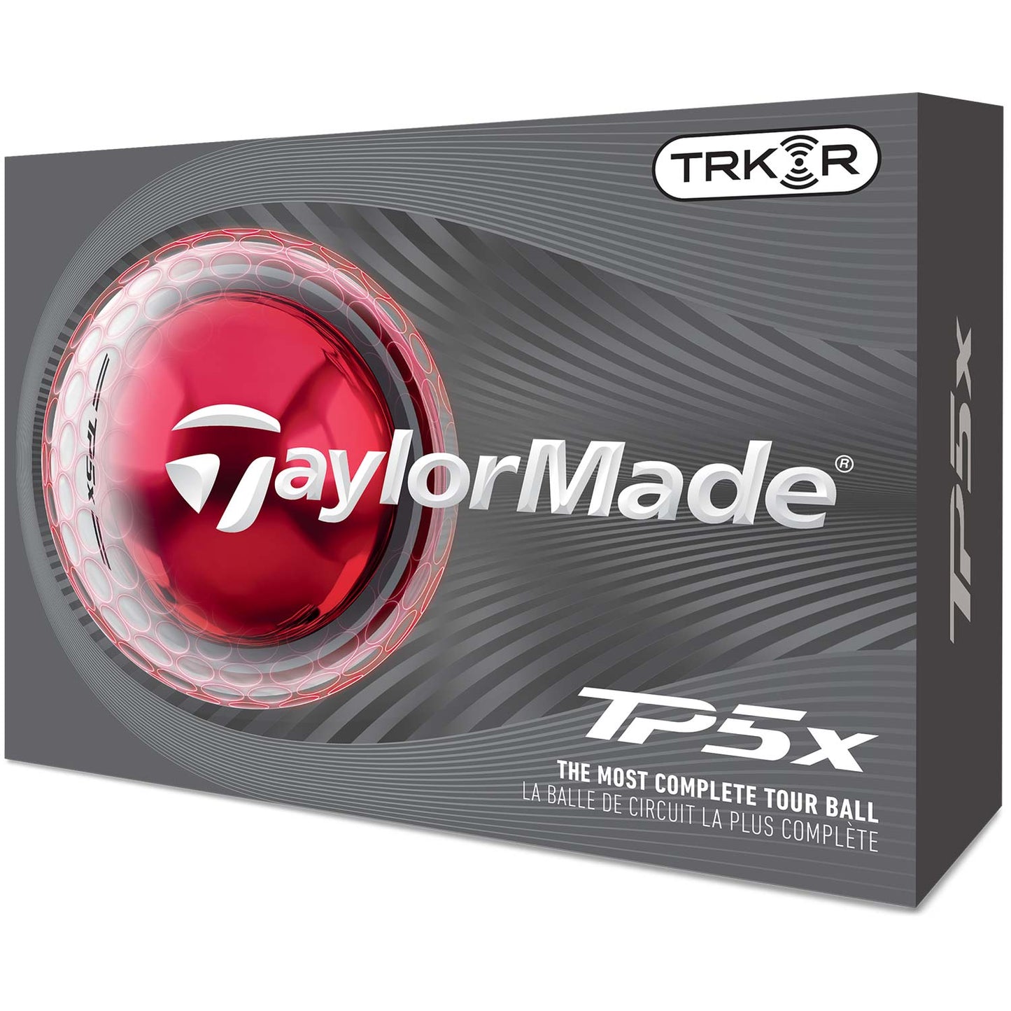 TaylorMade TP5x TRK-R Golf Balls