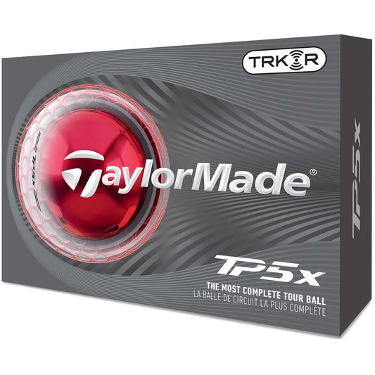 TaylorMade TP5x TRK-R Golf Balls