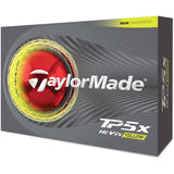 TaylorMade TP5x Yellow Golf Balls