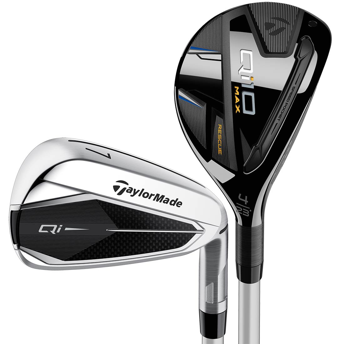 Custom TaylorMade Women's Qi Combo Irons