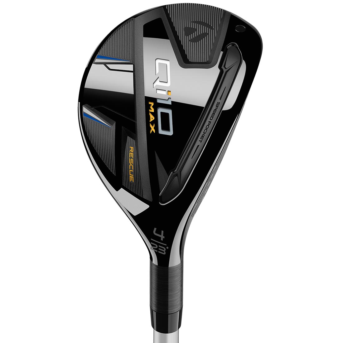 TaylorMade Women's Qi10 Max Rescue