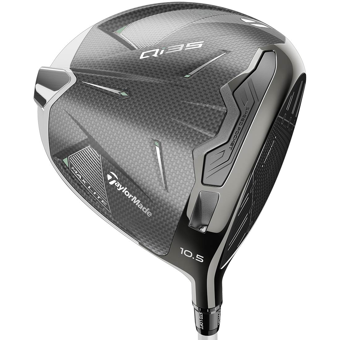 TaylorMade Women's Qi35 Max Lite Driver - Pre-Owned