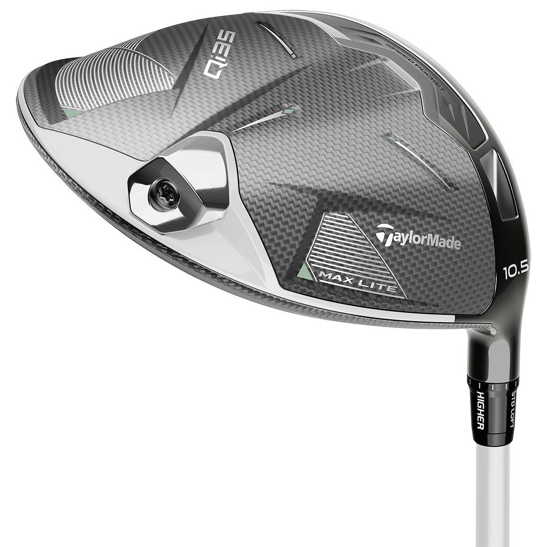 TaylorMade Women's Qi35 Max Lite Driver – Golf Discount