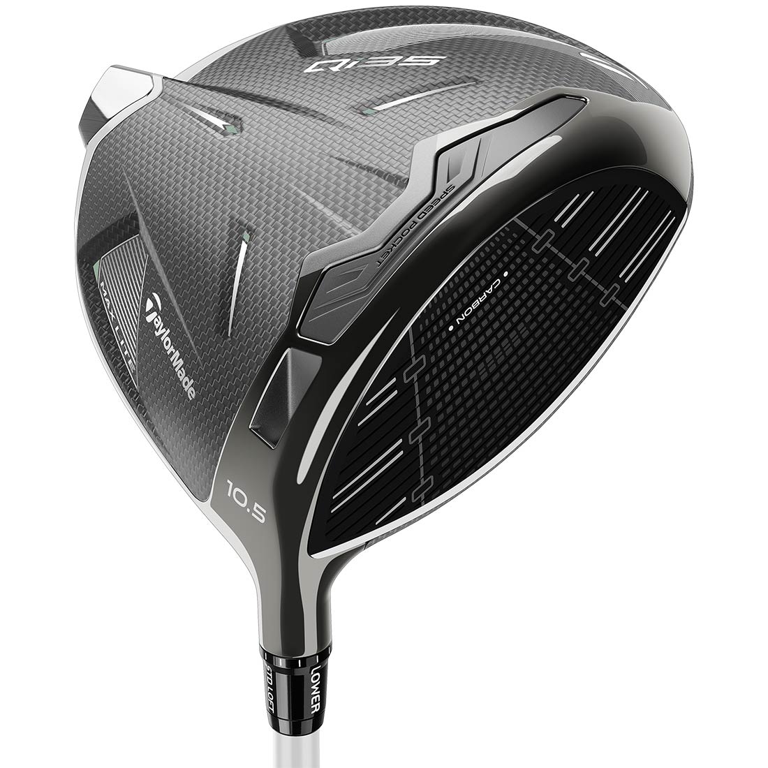 TaylorMade QI35 ライト ドライバー 10.5度 Qi35 Max Lite Driver | TaylorMade
